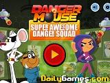 Danger mouse super awesome danger squad